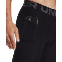 Under Armour Mens HeatGear® Armour Leggings Μαύρο - 1361586-001