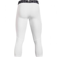 Under Armour Mens HeatGear® Armour  Leggings Λευκό   - 1361588-100