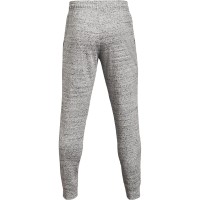 Under Armour Mens Rival Terry Joggers Γκρι- 1361642-112