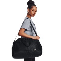 Under Armour Womens Project Rock Gym Bag - 1362259-002