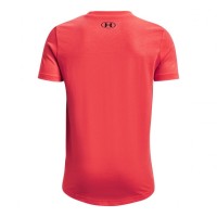 Boys UA Sportstyle Left Chest Short Sleeve - 1363280-628