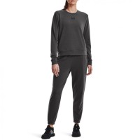 Under Armour Womens UA Rival Terry Joggers - 1369854-010