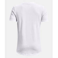 Under Armour Curry Symbol Ss T-Shirt Λευκό - 1370279-100