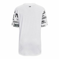 Under Armour Womens UA International Womens Day Graphic Short Sleeve - 1369934-100