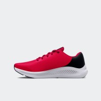 Under Armour Boys Grade School UA Charged Pursuit 3 Running Shoes Κόκκινο - 3024987-600