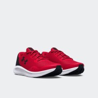 Under Armour Boys Grade School UA Charged Pursuit 3 Running Shoes Κόκκινο - 3024987-600
