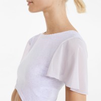 Puma Exhale Womens Training Crop Top - 521468-17