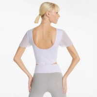 Puma Exhale Womens Training Crop Top - 521468-17