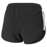 Puma Iconic T7 Womens Shorts Μαύρο - 530237-01