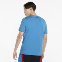 Puma Dylan Short Sleeve Mens Basketball Tee - 532730-09