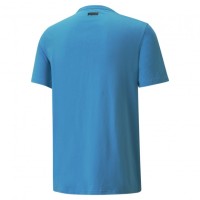 Puma Dylan Short Sleeve Mens Basketball Tee - 532730-09