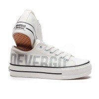 Devergo AMILLA THICK SOLE White - DE-KD3510TH22SS
