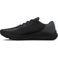 Under Armour Mens UA Charged Pursuit 3 Running Shoes Μαύρο - 3024878-002