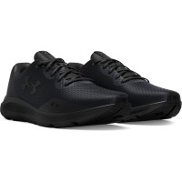 Under Armour Mens UA Charged Pursuit 3 Running Shoes Μαύρο - 3024878-002