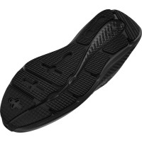 Under Armour Mens UA Charged Pursuit 3 Running Shoes Μαύρο - 3024878-002
