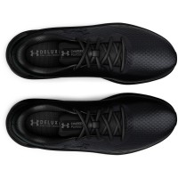 Under Armour Mens UA Charged Pursuit 3 Running Shoes Μαύρο - 3024878-002