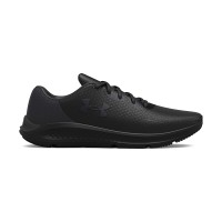 Under Armour Mens UA Charged Pursuit 3 Running Shoes Μαύρο - 3024878-002