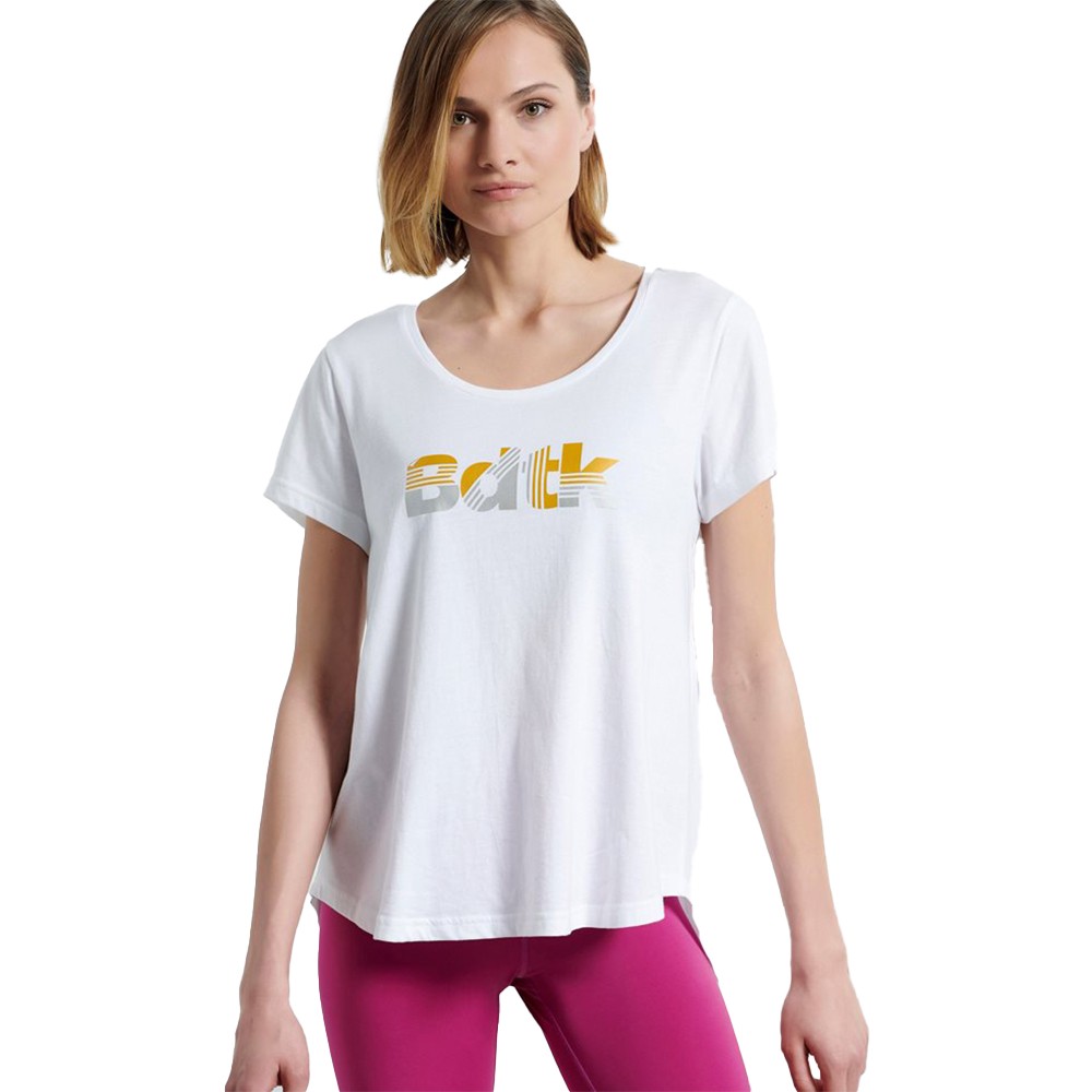 Bodytalk Γυναικείο t-shirt Λευκό - 1221-903028-00200