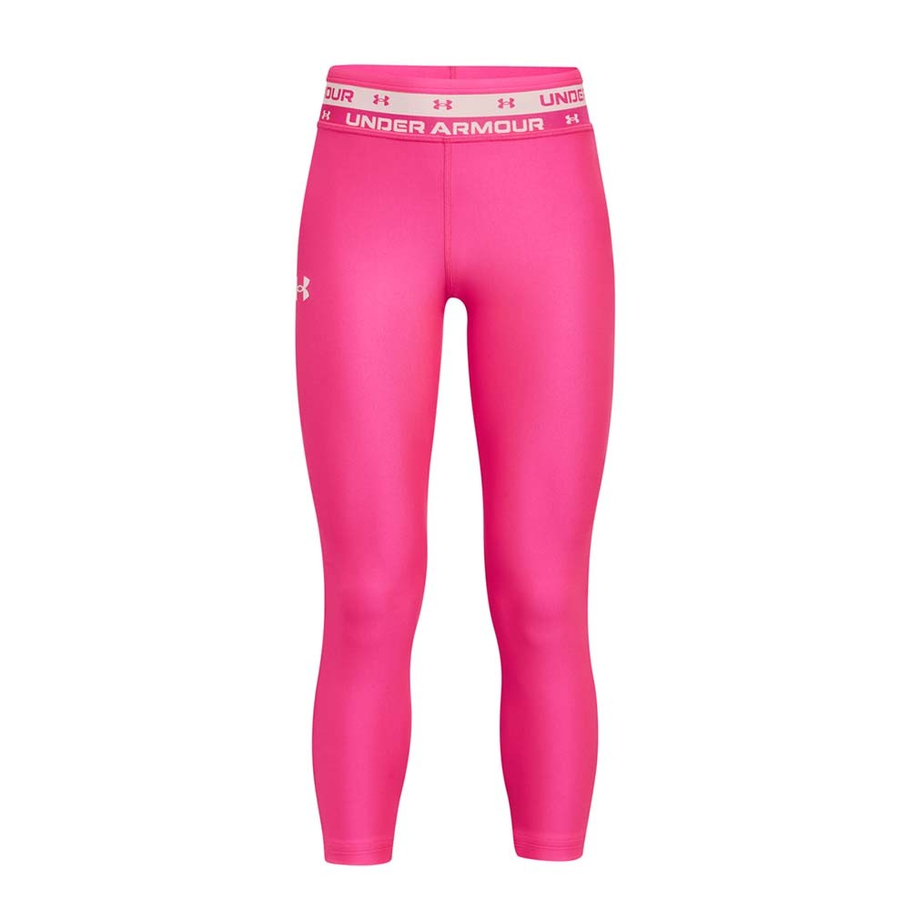 Under Armour Girls HeatGear® Armour Crop - 1361237-695