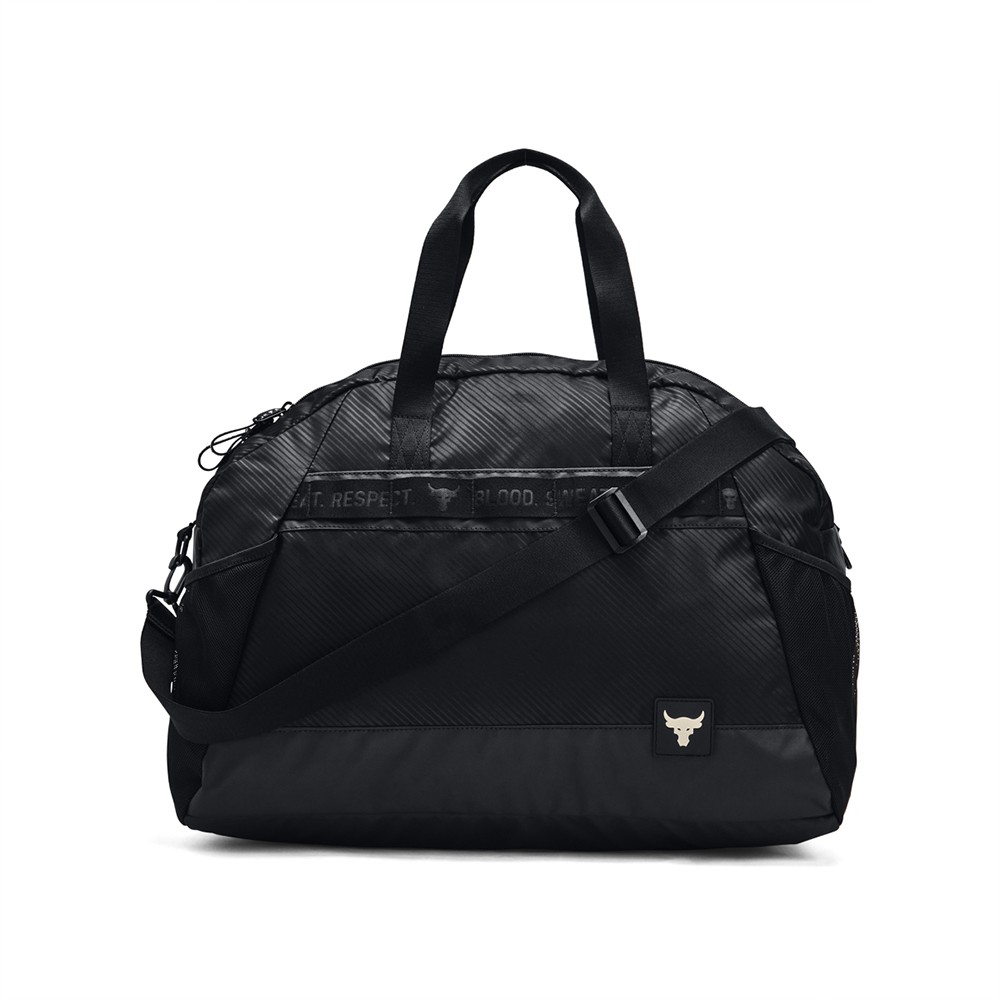 Under Armour Womens Project Rock Gym Bag - 1362259-002