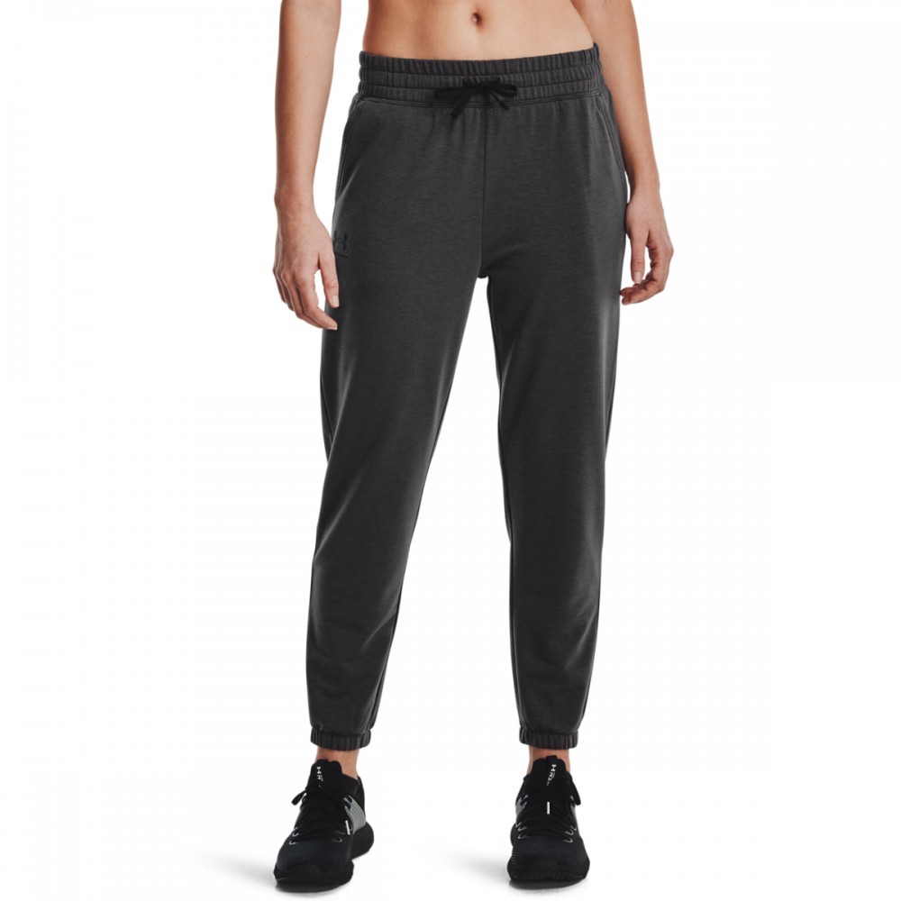 Under Armour Women's UA Rival Terry Joggers - 1369854-010