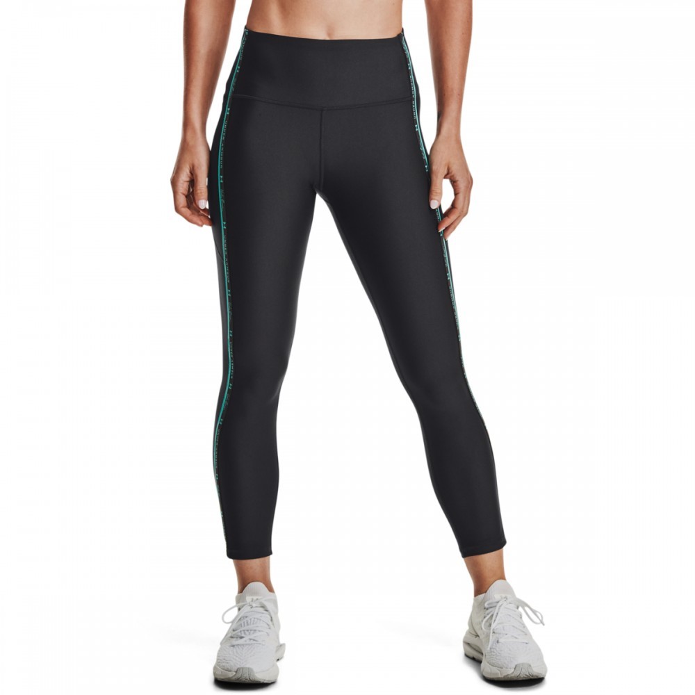 Under Armour Women's HeatGear® No-Slip Waistband Ankle Leggings - 1369895-010