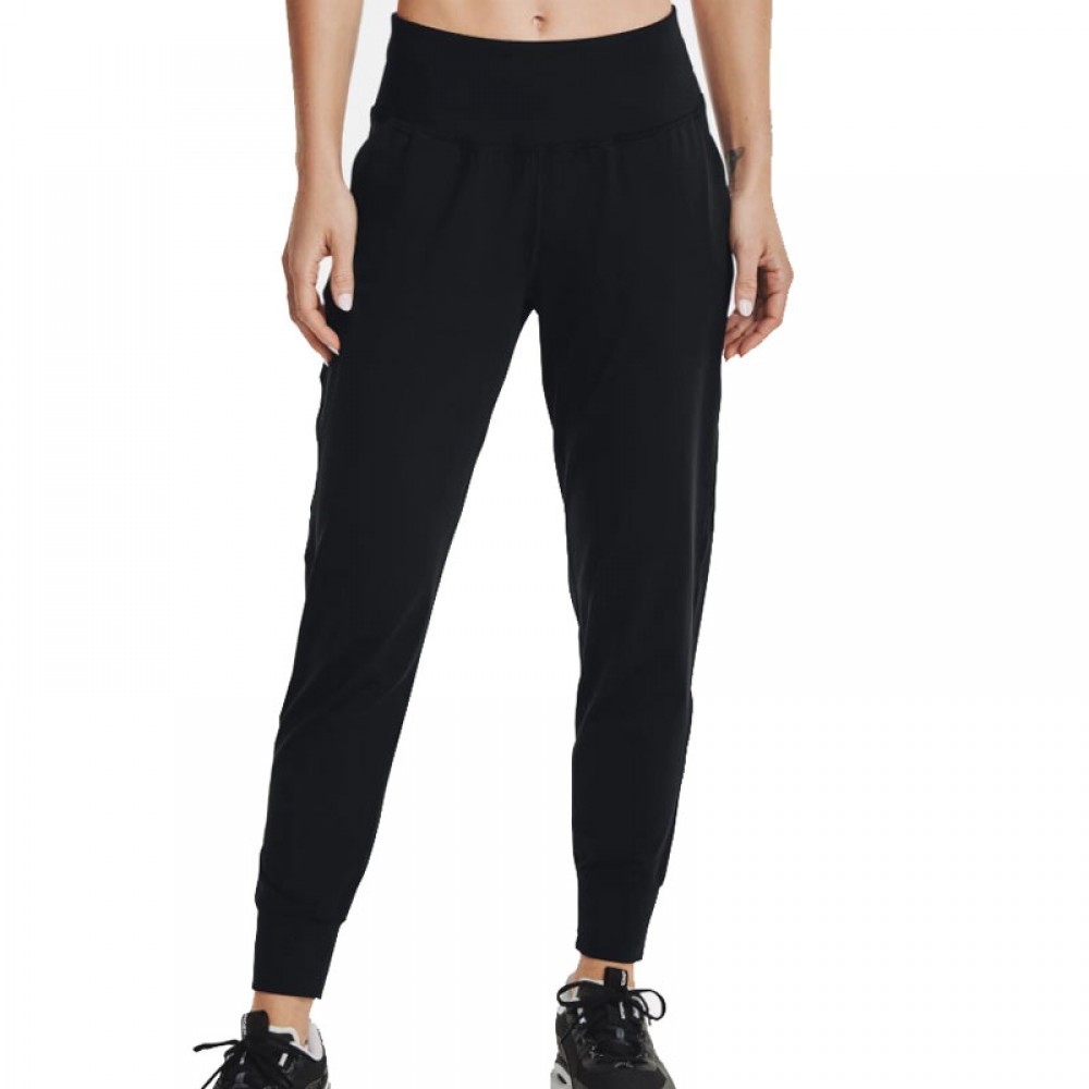 Under Armour Womens UA Meridian Joggers Μαύρο - 1371021-001