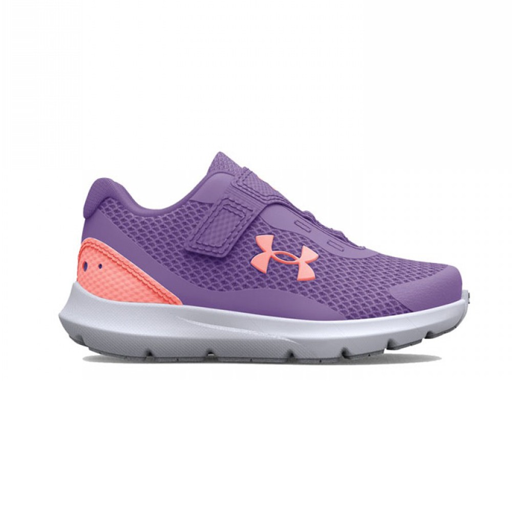 Under Armour Ginf Surge 3 Ac Μωβ - 3025015-500