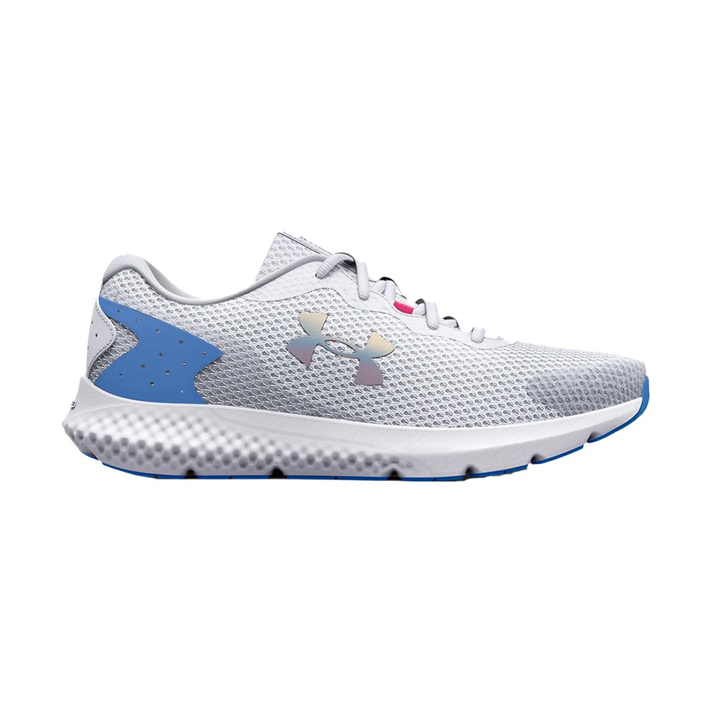Under Armour W Charged Rogue 3 IRID Λευκό - 3025756-101