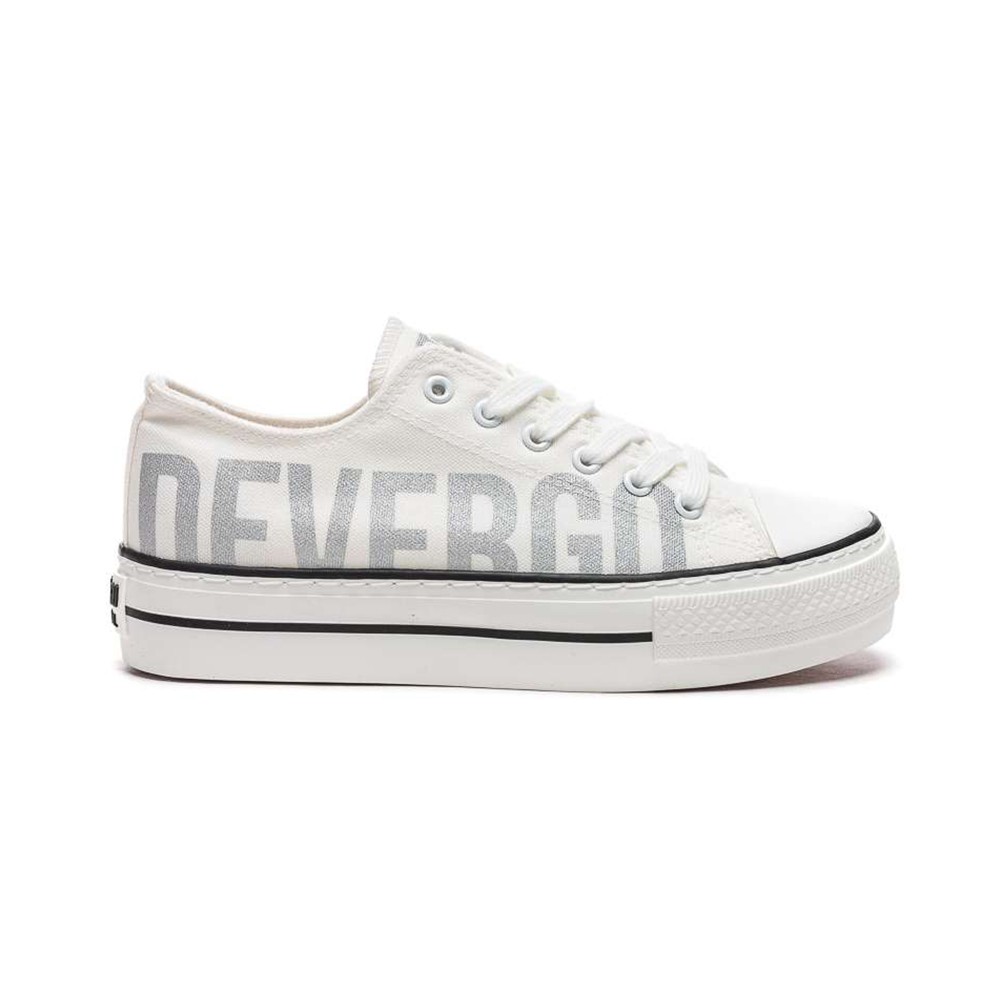 Devergo AMILLA THICK SOLE White - DE-KD3510TH22SS