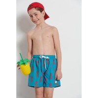 Bodytalk Παιδικό μαγιό βερμούδα για αγόρια - 1221-753244-00442