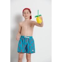 Bodytalk Παιδικό μαγιό βερμούδα για αγόρια - 1221-753244-00442