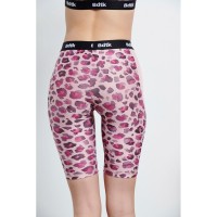 Bodytalk Γυναικείο ψηλόμεσο κολάν 2/4 "Bestie" - 1221-908014-00320