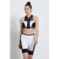 Bodytalk Γυναικείο ψηλόμεσο κολάν 2/4 "Beyond sports" - 1221-908314-00200