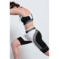 Bodytalk Γυναικείο ψηλόμεσο κολάν 2/4 "Beyond sports" - 1221-908314-00200