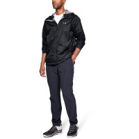 Under Armour Mens UA Storm Forefront Rain Jacket Αδιάβροχο - 1321439-001