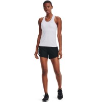 Under Armour Womens Play Up 5inch Shorts Μαύρο - 1355791-001