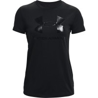 Under Armour Womens Sportstyle Graphic Short Sleeve - 1356305-002