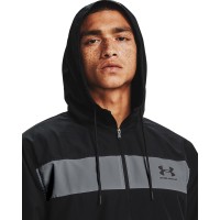 Under Armour Mens UA Sportstyle Windbreaker Jacket Ανδρικό Αντιανεμικό Μπουφάν - 1361621-001