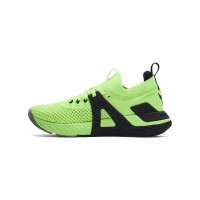 Womens UA Project Rock 4 Training Shoes - 3023696-303
