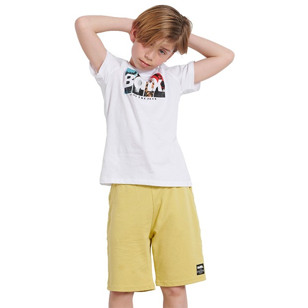 Bodytalk Παιδικό t-shirt για αγόρια - 1221-751028-00200