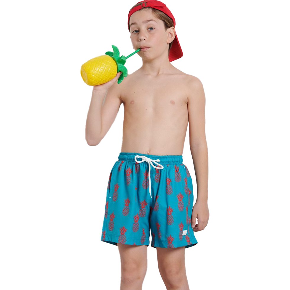 Bodytalk Παιδικό μαγιό βερμούδα για αγόρια - 1221-753244-00442