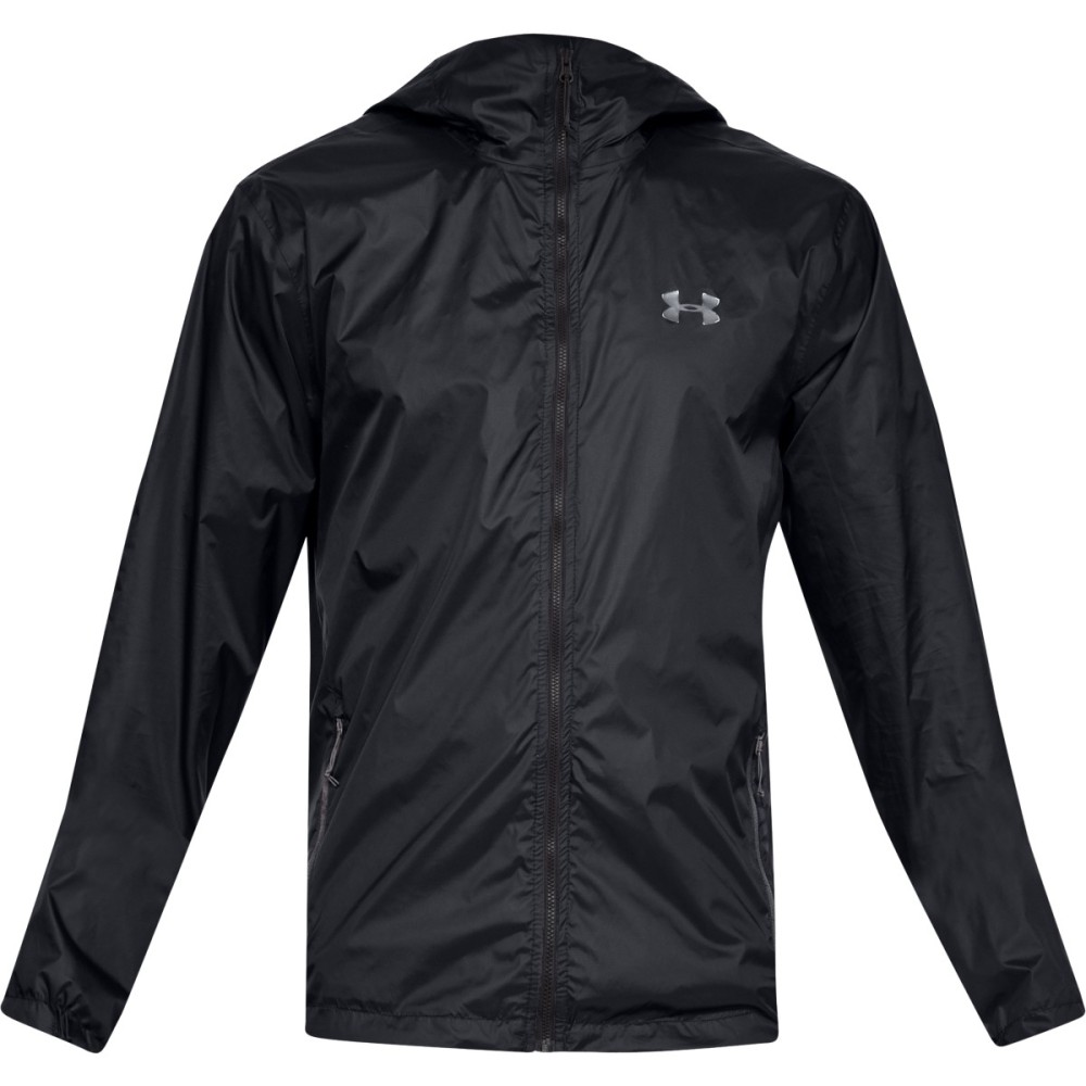 Under Armour Mens UA Storm Forefront Rain Jacket Αδιάβροχο - 1321439-001