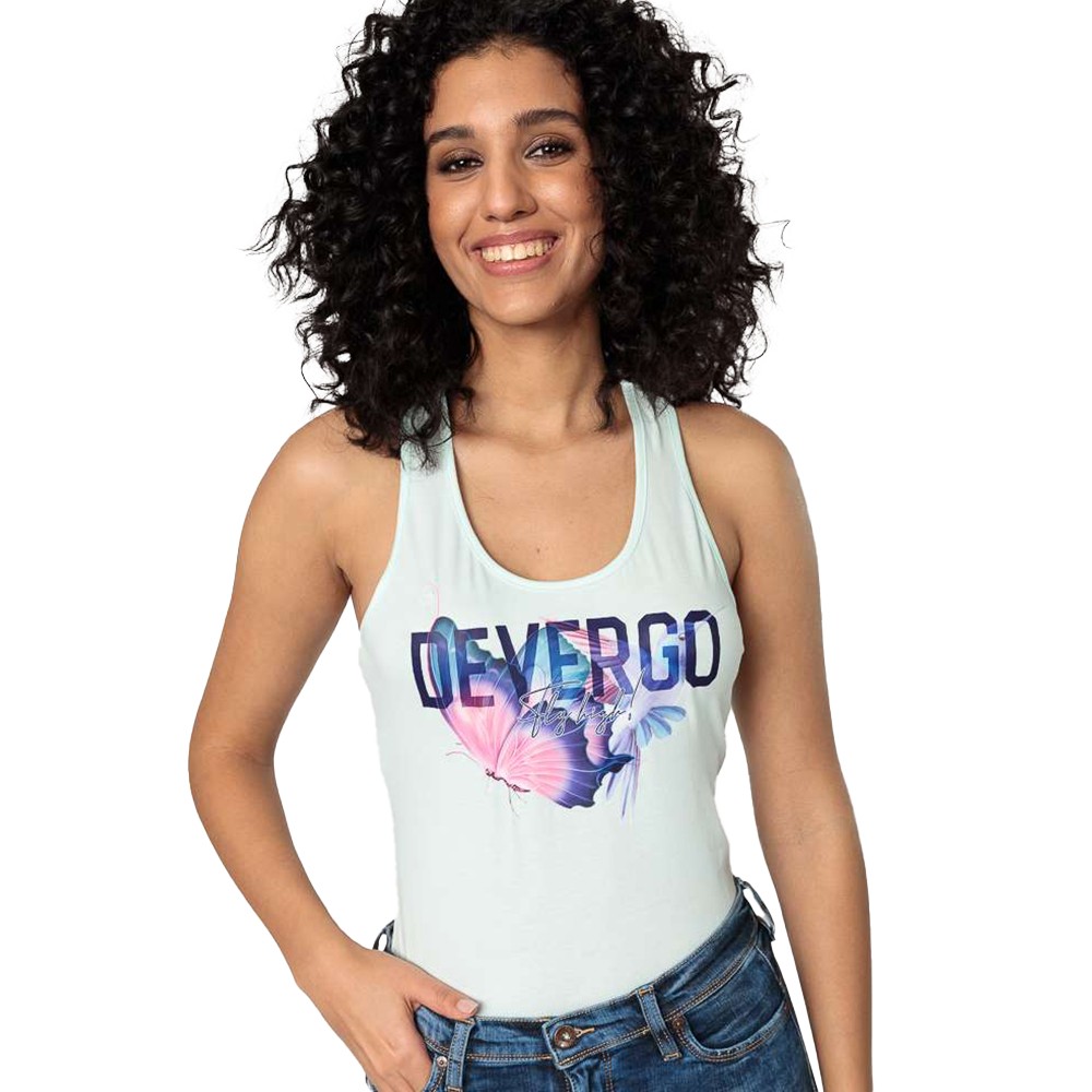 Devergo Women's T-shirt - 2D22SS4508SL0205-17