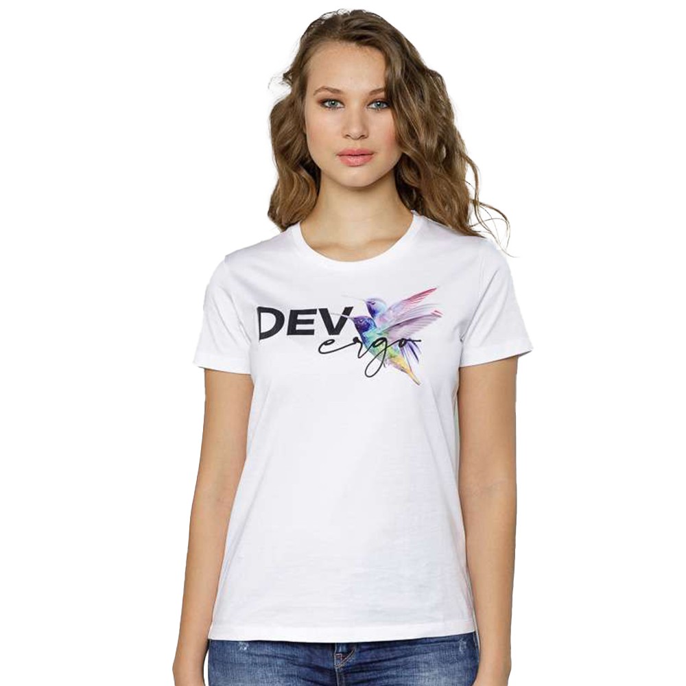 Devergo Women's T-shirt - 2D22SS4511SS0105-1