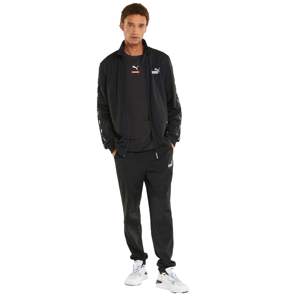 Puma Tape Poly Men's Tracksuit - 847420-01