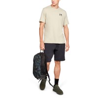 Under Amrour Mens UA Sportstyle Left Chest Short Sleeve Shirt Ανδρικό T-shirt Ανδρικό μπλουζάκι - 1326799-289
