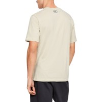 Under Amrour Mens UA Sportstyle Left Chest Short Sleeve Shirt Ανδρικό T-shirt Ανδρικό μπλουζάκι - 1326799-289