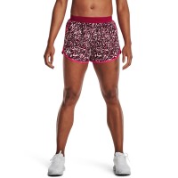 Under Armour UA Fly By 2.0 Printed Short Γυναικείο σορτσάκι - 1350198-665