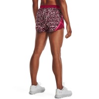 Under Armour UA Fly By 2.0 Printed Short Γυναικείο σορτσάκι - 1350198-665
